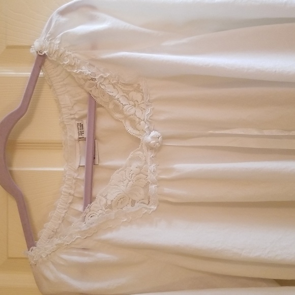 ๐ธ VINTAGE SPIEGEL PEASANT STYLE NIGHT SHIRT ๐ธ - Picture 4 of 4